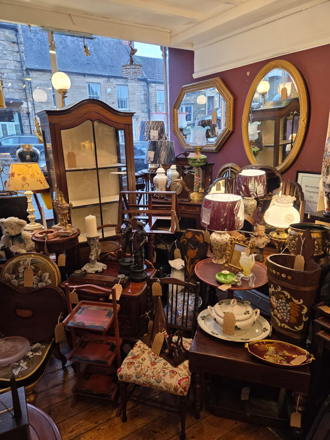 The In-Store Experience